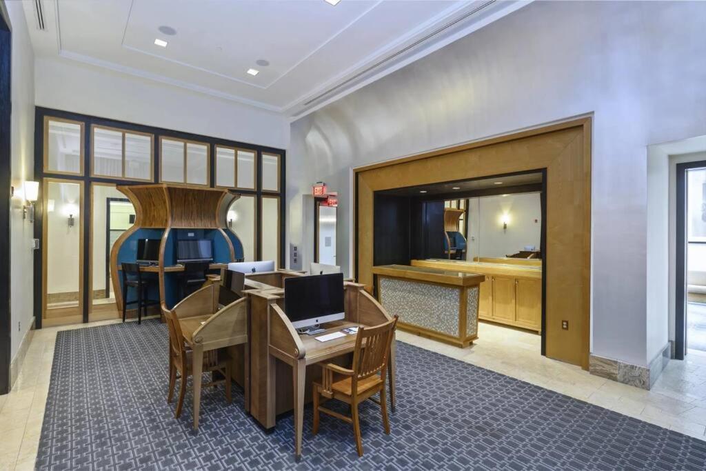 Fantastic 2 Bedroom Condo At Pentagon City อาร์ลิงตัน ภายนอก รูปภาพ