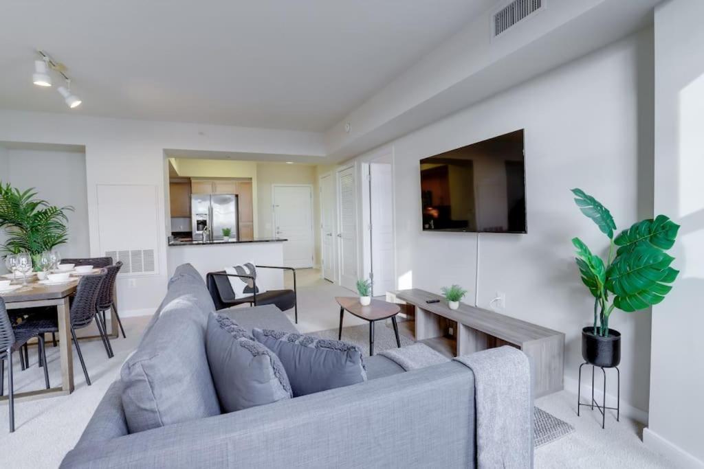 Fantastic 2 Bedroom Condo At Pentagon City อาร์ลิงตัน ภายนอก รูปภาพ