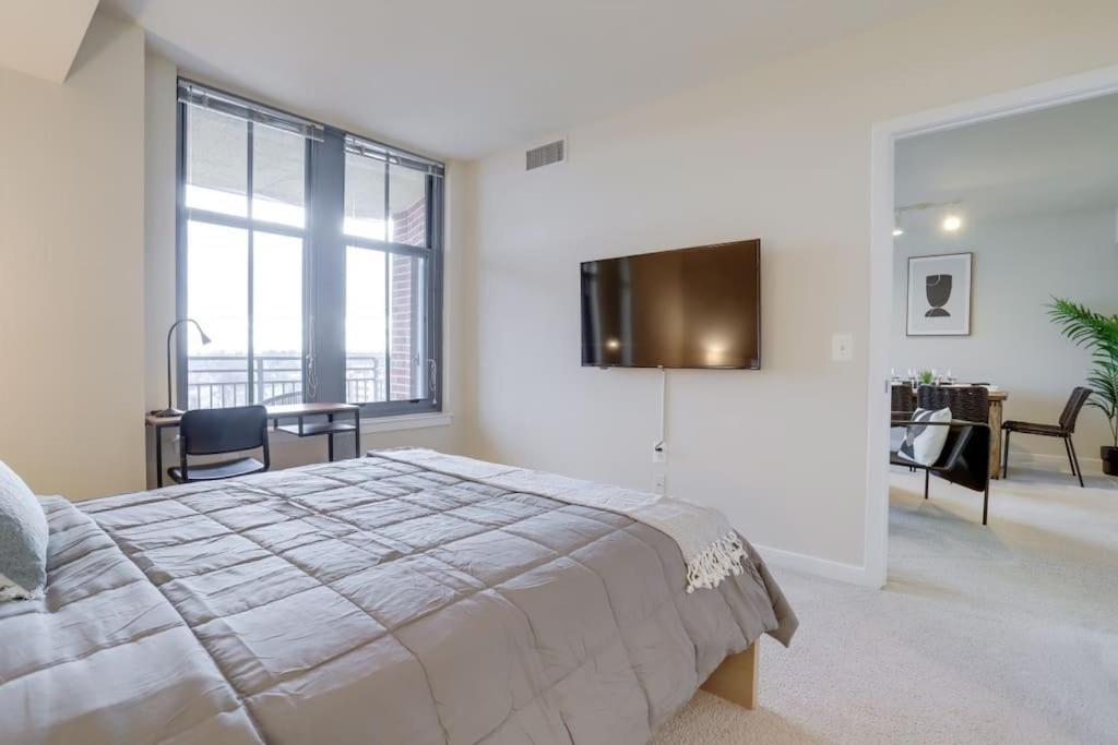 Fantastic 2 Bedroom Condo At Pentagon City อาร์ลิงตัน ภายนอก รูปภาพ