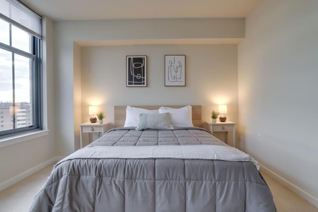 Fantastic 2 Bedroom Condo At Pentagon City อาร์ลิงตัน ภายนอก รูปภาพ