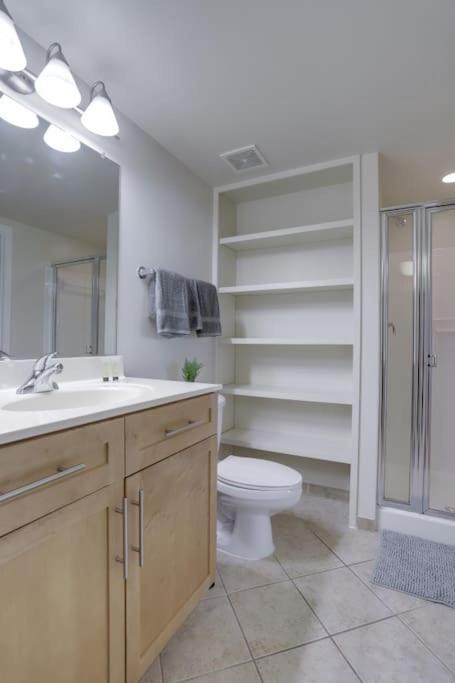 Fantastic 2 Bedroom Condo At Pentagon City อาร์ลิงตัน ภายนอก รูปภาพ