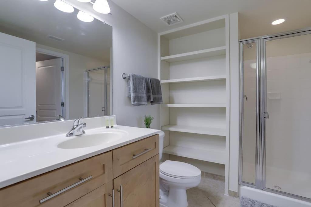 Fantastic 2 Bedroom Condo At Pentagon City อาร์ลิงตัน ภายนอก รูปภาพ
