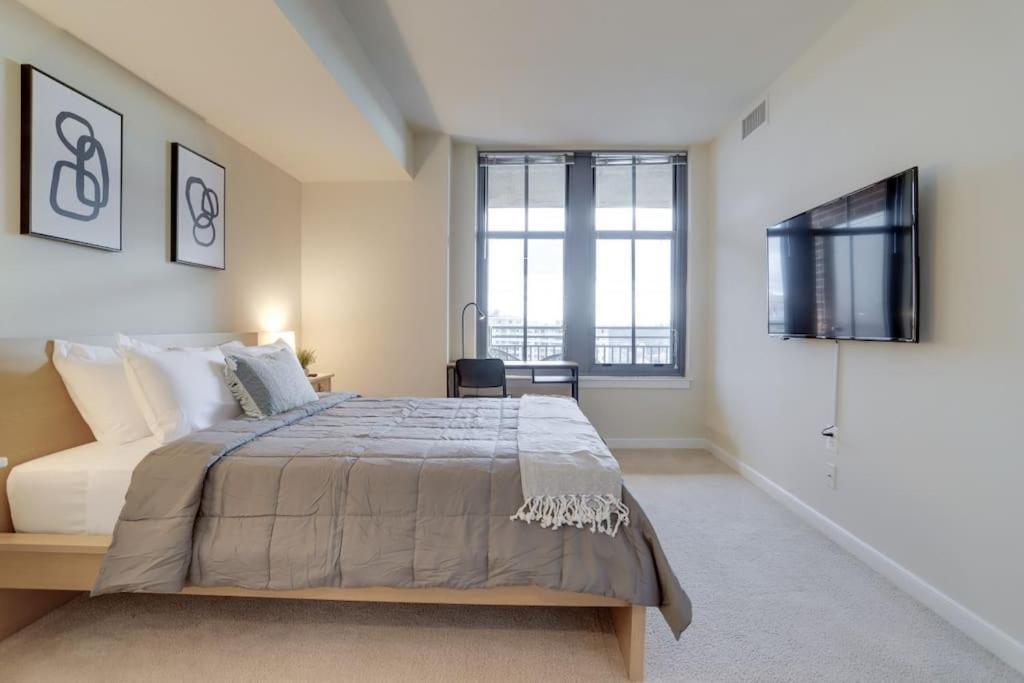 Fantastic 2 Bedroom Condo At Pentagon City อาร์ลิงตัน ภายนอก รูปภาพ
