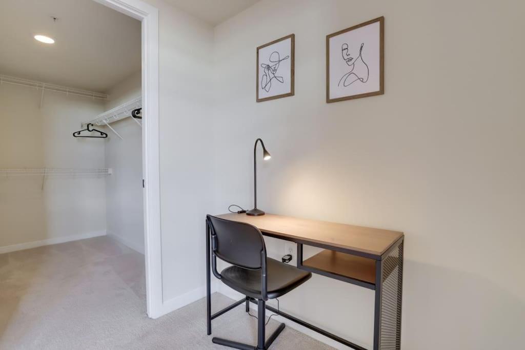 Fantastic 2 Bedroom Condo At Pentagon City อาร์ลิงตัน ภายนอก รูปภาพ